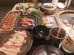 -厚贞日式烤肉(浦东汇智店)