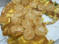 东阳糯米肠煎蛋-老东阳·外婆菜(横店店)