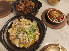 -甬小馆·焗海鲜温州菜(五马街店)