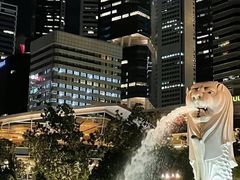 -鱼尾狮公园