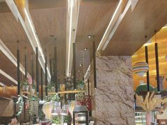 -济南鲁能贵和洲际酒店-第六层自助餐厅