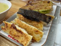 -众品老方子锅贴甜沫(李村店)