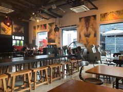 大堂-穆拉诺餐厅(上海玻璃博物馆店)