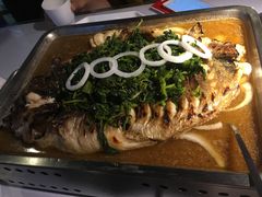 -鱼酷活鱼烤鱼(昆明路店)