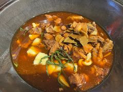 -那红花·东北菜铁锅炖(仙林金鹰店)