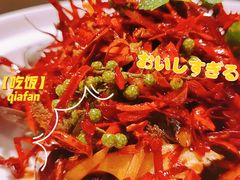 辣炒十头鲍-必点海鲜·鲅鱼水饺(鞍山西道店)