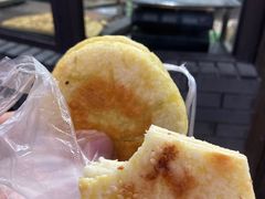 芝麻炝饼-东伊顺(高银街店)