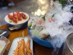 -V Bar海景扒房(北海湾惠龙万达嘉华酒店)