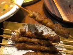 -楼兰新疆主题餐厅(苏州中心店)