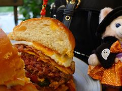 和牛汉堡-Money Shops(愚园路店)