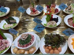 -天盛海鲜烧烤大排档·本地小海鲜·牟平腿穗子(幸福店)
