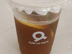 -Cafe on warm(丹霞店)
