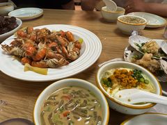 -日丰园海肠水饺·老字号大连海鲜(小平岛总店)