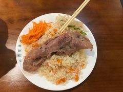 -巴依家新疆手抓饭(菱角湖万达店)
