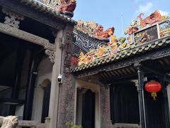 -陈氏书院