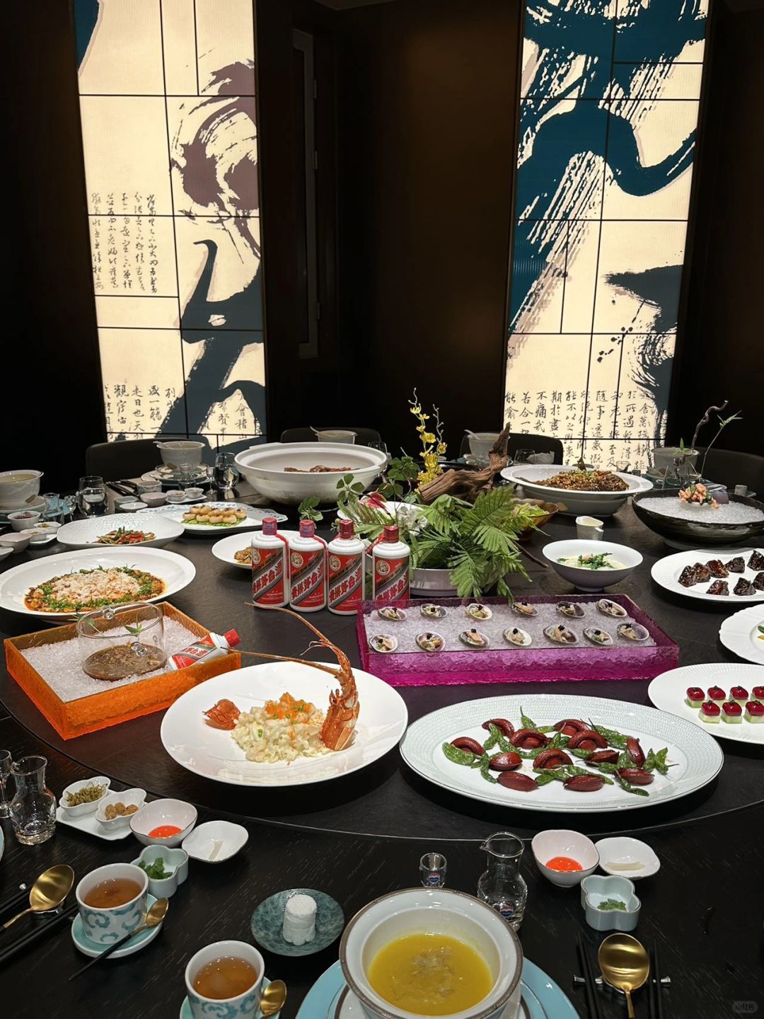 问山海🔥家庭顶级盛宴‼️