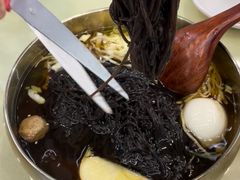 -服务大楼冷面(延大店)