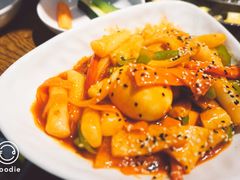 -釜山火炉韩式炭火烤肉(欧洲城店)