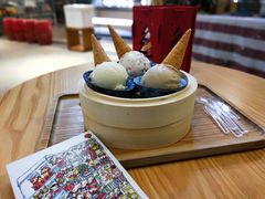 草莓自制老酸奶-歎雪糕低糖低脂Gelato冰淇淋