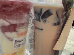 -书亦烧仙草(二七万达广场店)