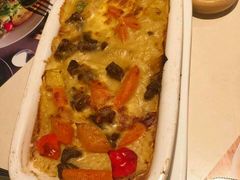 牛肉咖喱焗饭-菲滋BOX(定海凯虹店)