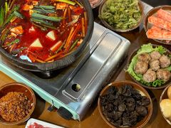 -黔有有贵州酸汤夺夺粉火锅(五味十字店)