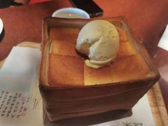-绿茶餐厅(成都万象城店)