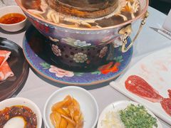 糖蒜-东来顺饭庄(apm总店)