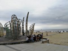 -海云台海滩