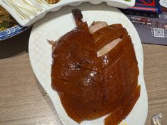 -满园烤鸭·春饼(太原街万达店)
