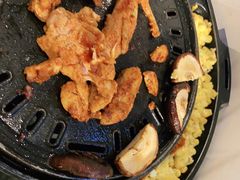 -朴太院·烤肉万岁·创意首尔料理(中联广场店)