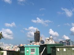 -澳门环岛游湾仔码头
