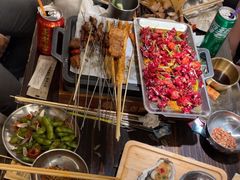-破店肥哈·东北烧烤·夜宵(南山保利店)