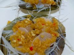 蒜蓉蒸元贝-海大大蒸汽海鲜餐厅·粤菜·特色小炒(欢乐颂店)