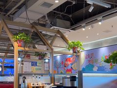 -鱼酷活鱼烤鱼(南京水游城店)