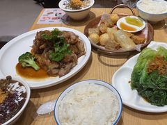 -潮巷·老潮汕美食集市(欢乐港湾店)