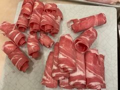 上脑羊肉片-洪长兴(广西北路店)