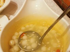 酒酿圆子-永兴餐厅(复兴中路店)