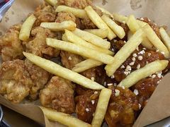 -高基五春川炒鸡排 韩国料理(威海总店)