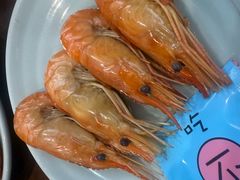 秘制花雕沼虾-蟹上黄·蟹黄面·江南糖水(人民广场店)