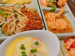 榴莲披萨-韩盛·盛江山自助料理(中街大悦城店)
