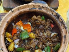 -天宝食坊·啫啫煲大排档(西华路店)