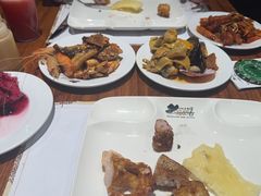 -汉巴味德·烤肉与啤酒的自助(杭州大悦城店)