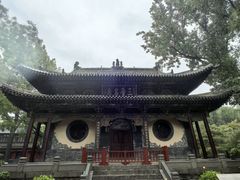-晋祠博物馆