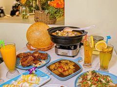 -香香海南菜餐厅