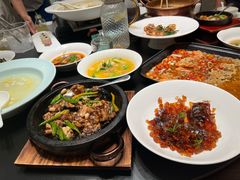 -庆江南江南菜(琴湖溪里花园城店)