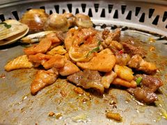 -韩盛·盛江山自助料理(中街大悦城店)