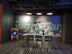 -sugarman espresso素饮糖人高新咖啡工厂
