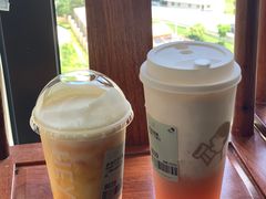 -喜茶(深圳万象城黑金店)