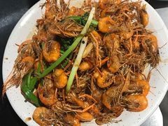 油爆虾-老头儿油爆虾·知味杭州(爱琴海购物中心)